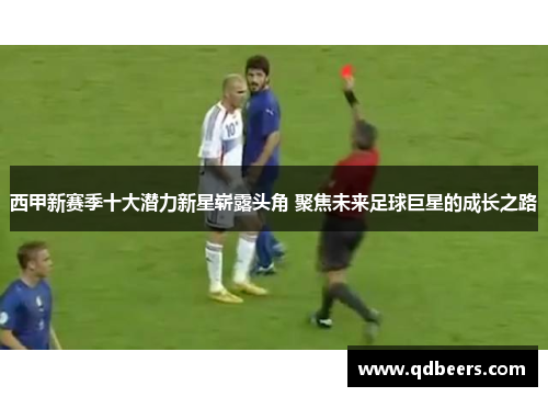 西甲新赛季十大潜力新星崭露头角 聚焦未来足球巨星的成长之路